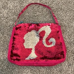 Barbie purse🤍
